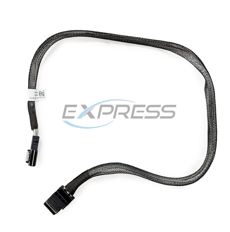 Dell Poweredge Rear Flex SAS Slim Data Cable | M92FD