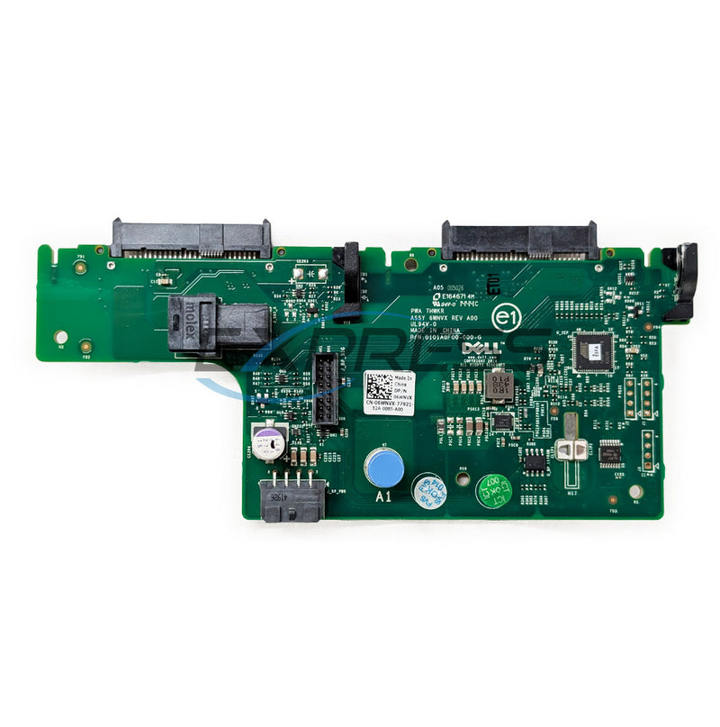 Dell PowerEdge R730xd 12 Bay Rear Flex Backplane (6WNVX) Kit