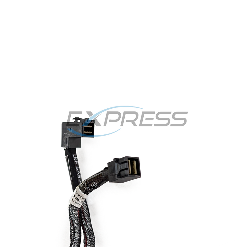 Dell Poweredge R730Xd 24 Bay Rear Flex Bay SAS Data Cable | 8KX9H