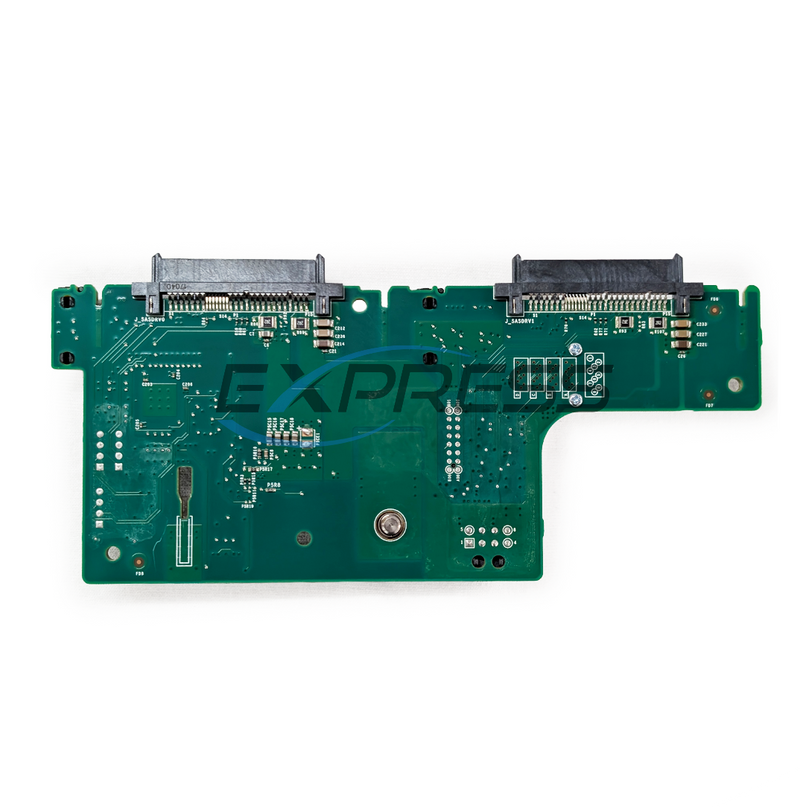 Dell PowerEdge R730xd 12 Bay Rear Flex Backplane (NHDXG) Kit