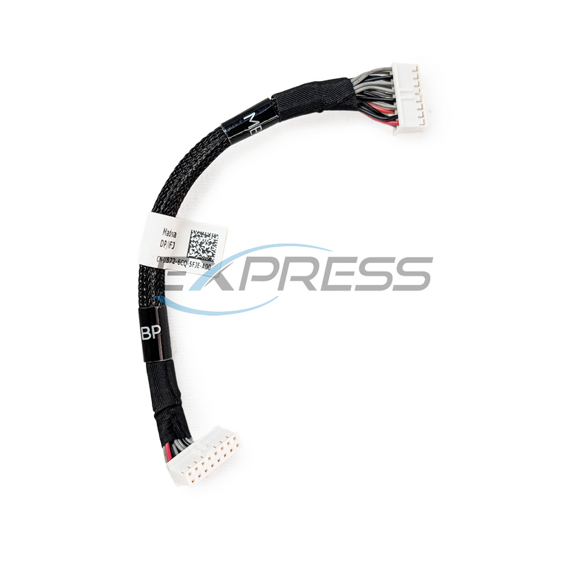 Dell PowerEdge R730xd 12 Bay Rear Flex Backplane (NHDXG) Kit