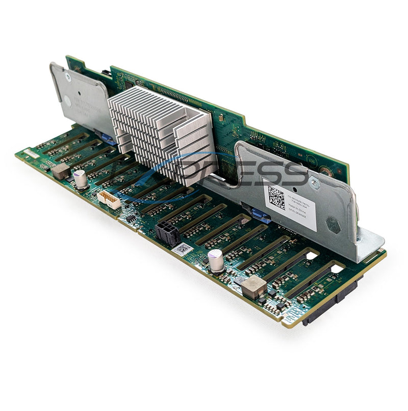 Dell PowerEdge R740 16 Bay Backplane + Expander Kit