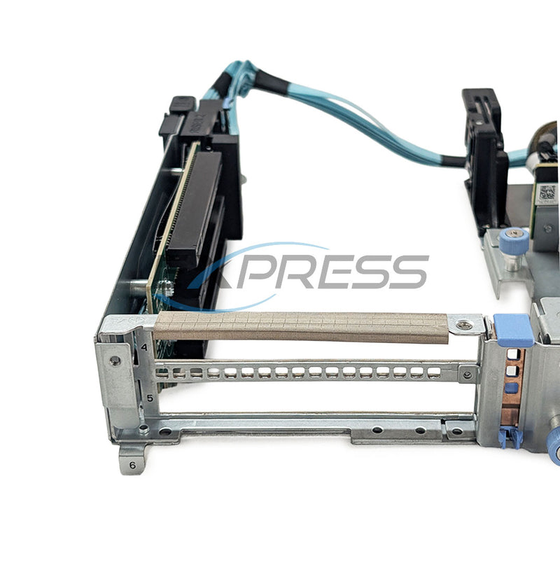 Dell R740Xd Riser 2 + Riser 3 Flex Bay Kit | 0WMYM