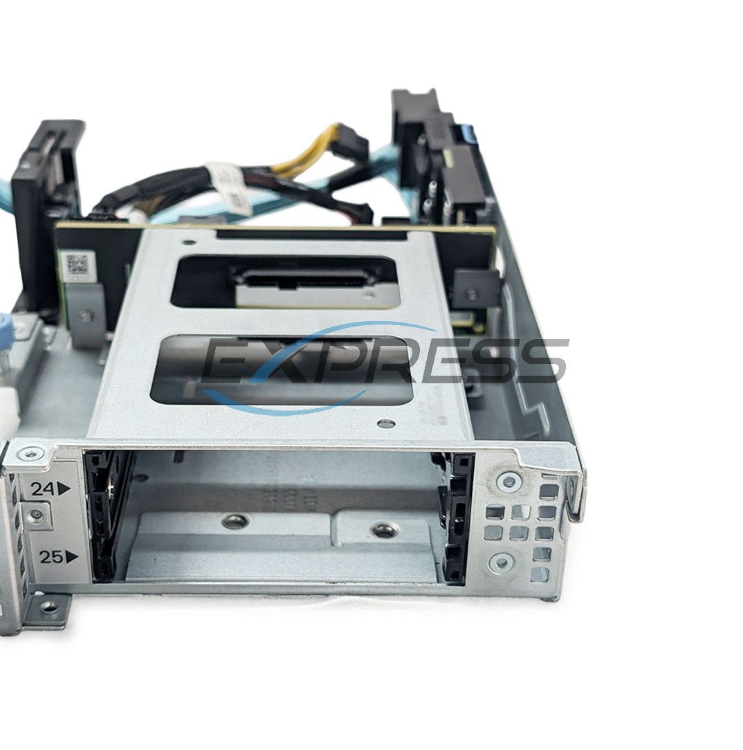 Dell R740Xd Riser 2 + Riser 3 Flex Bay Kit | 0WMYM