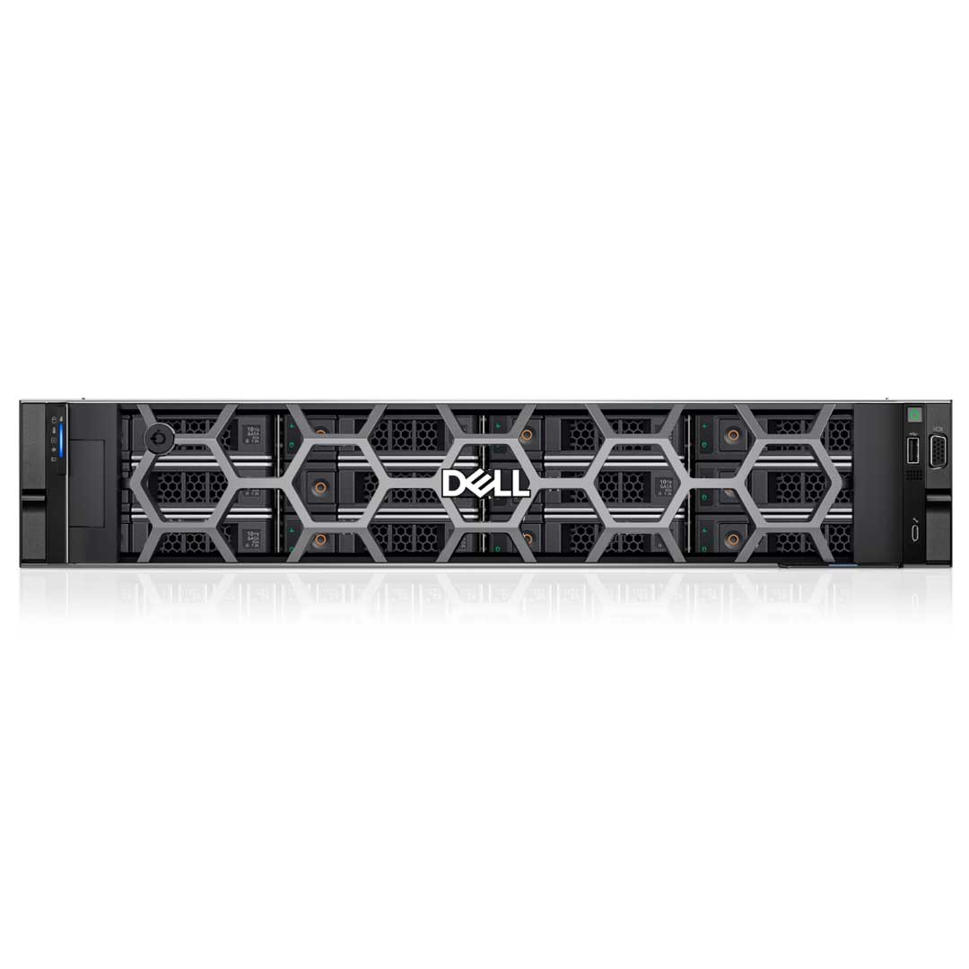Dell PowerEdge R760 Rack Server Chassis (Diskless)