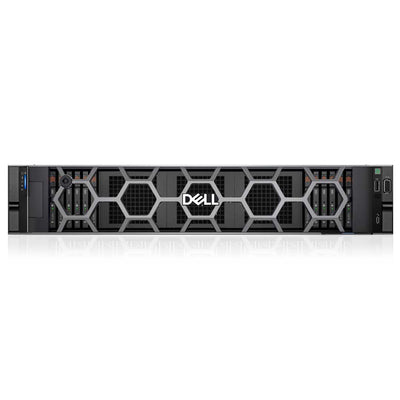 Dell PowerEdge R760 Rack Server Chassis (16x 2.5" EDSFF E3.S)