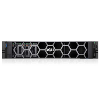 Dell PowerEdge R760 Rack Server Chassis (8x 2.5") SAS/SATA