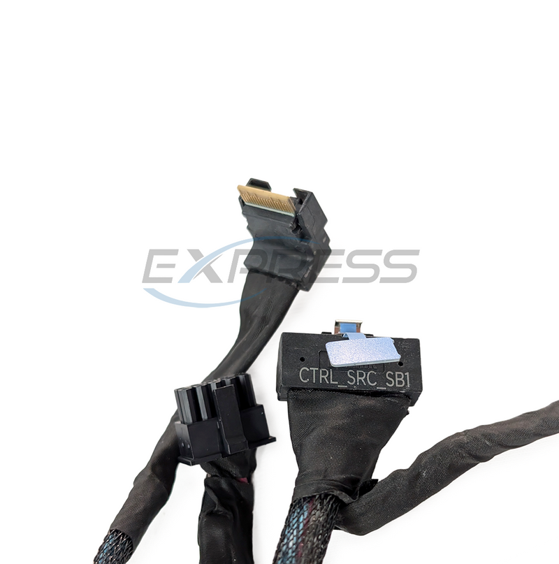 Dell Poweredge R760 2X2.5" Rear Drive Bay Riser Cage | 2HGDD