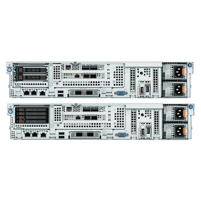 Dell PowerEdge R760XD2 Rack Server Chassis (12x 3.5")