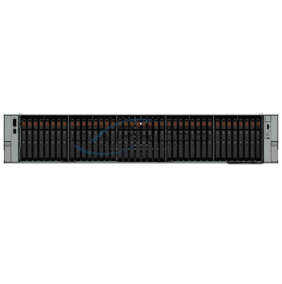 Dell PowerEdge R770 40x1.8" E3.S NVMe Rack Server Chassis