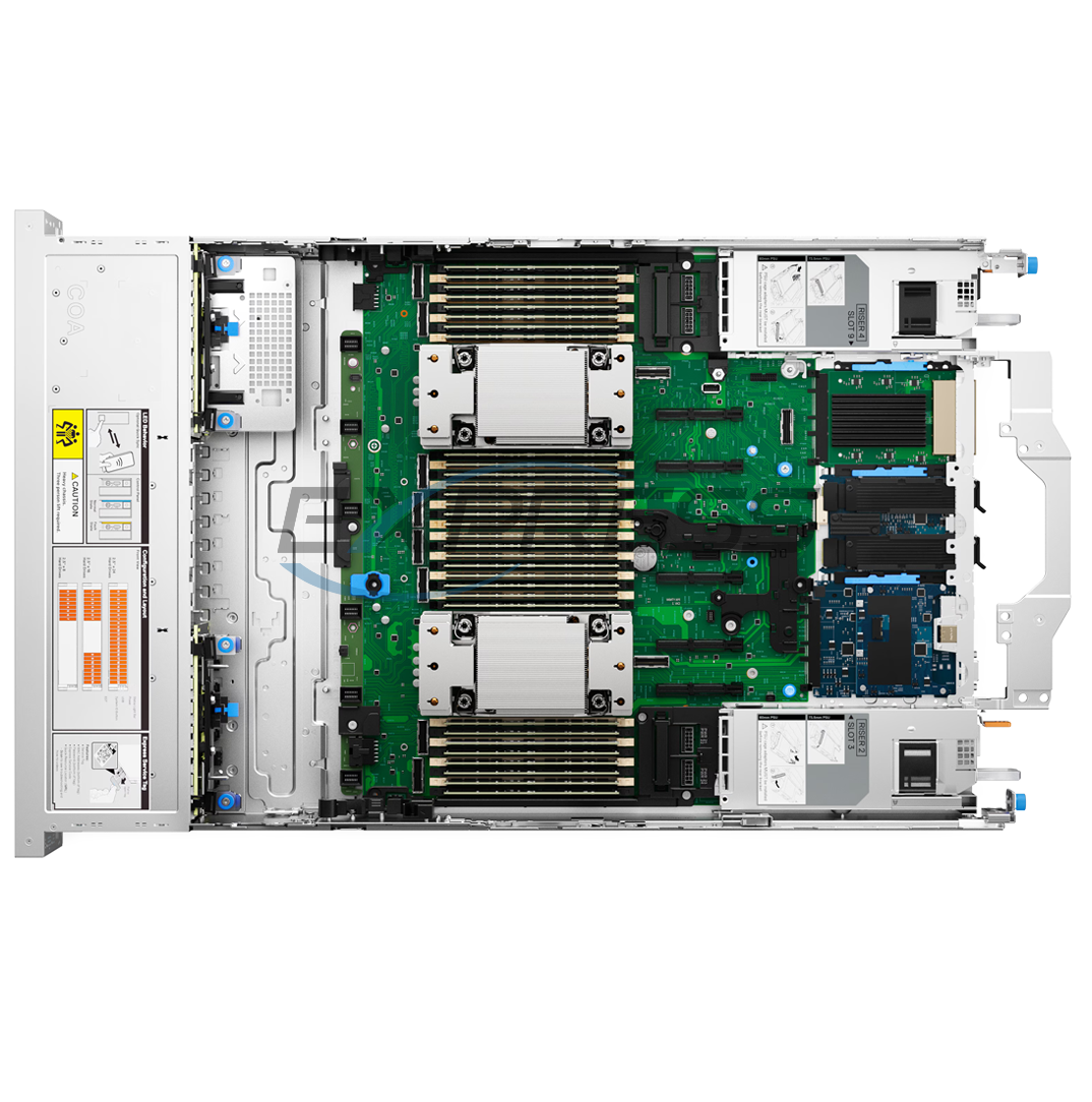 Dell PowerEdge R770 (SAS/SATA/NVMe) Rack Server CTO