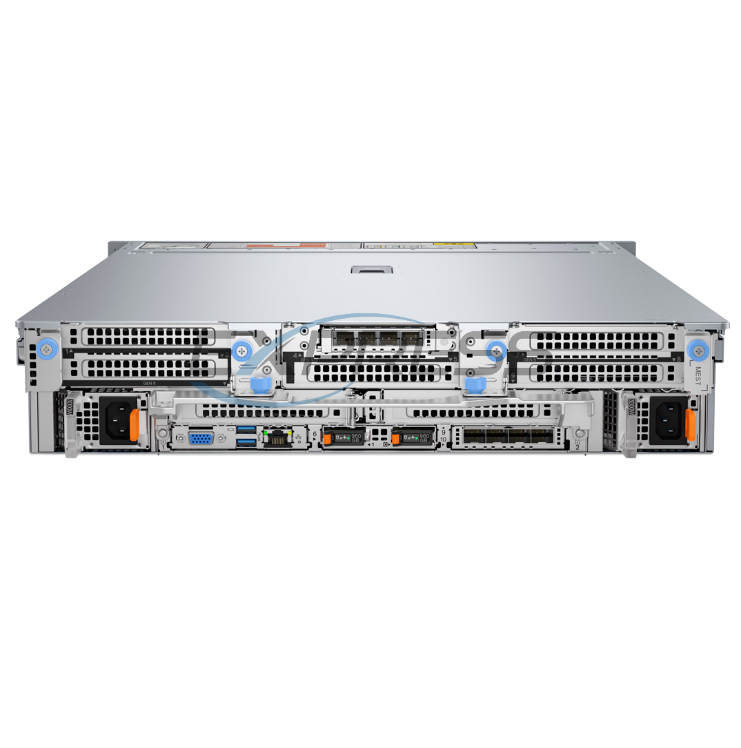Dell PowerEdge R770 E3.S NVMe Rack Server CTO