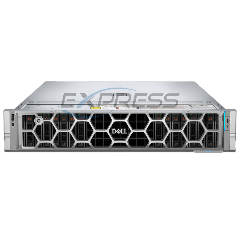 Dell PowerEdge R7715 Rack Server | Configurable