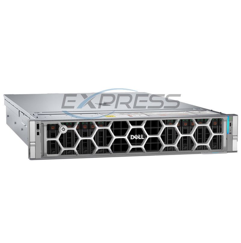 Dell PowerEdge R7715 Rack Server | Configurable