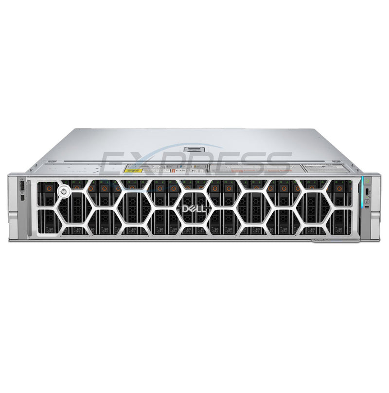 Dell PowerEdge R7725 Rack Server | Configurable