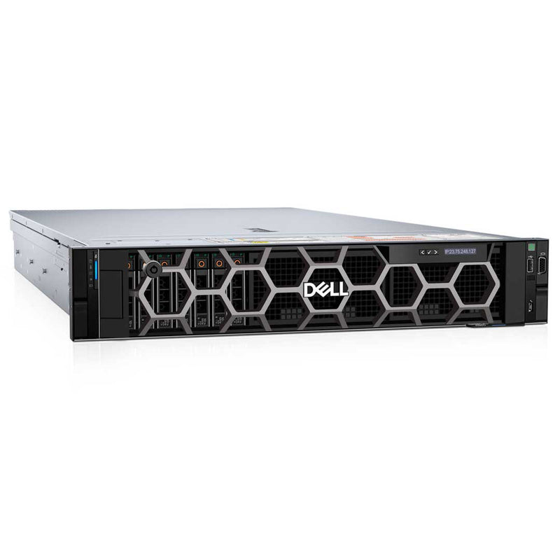 Dell PowerEdge R860 Rack Server CTO