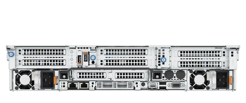 Dell PowerEdge R860 rack server front view
