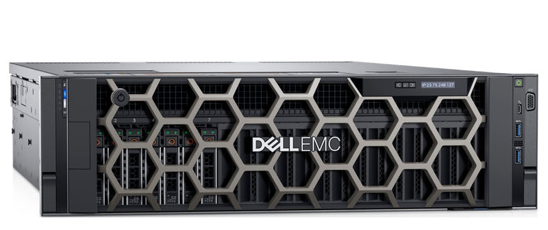 Dell PowerEdge R940 rack server front view