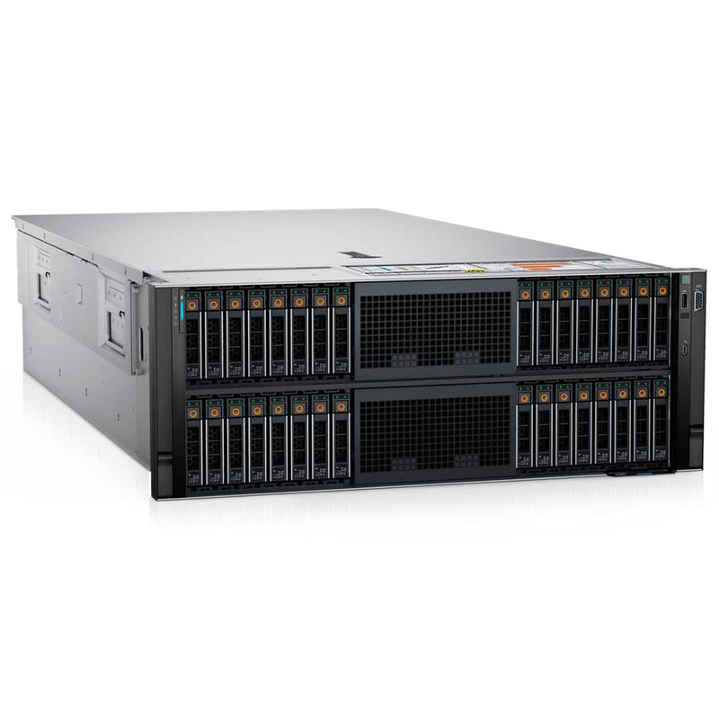 Dell PowerEdge R960 Rack Server Chassis (8x 2.5")