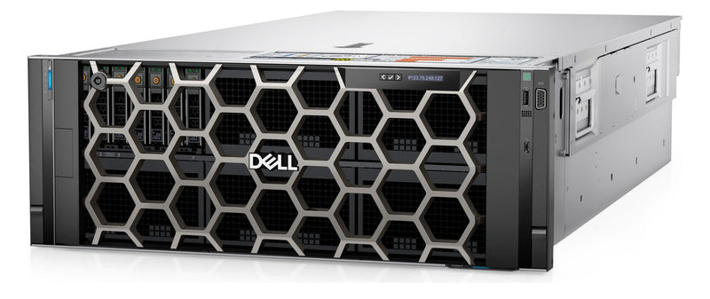 Dell PowerEdge R960 rack server front view