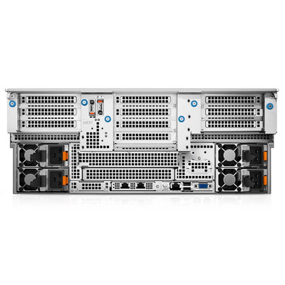 Dell PowerEdge R960 Rack Server Chassis (8x 2.5" NVMe)