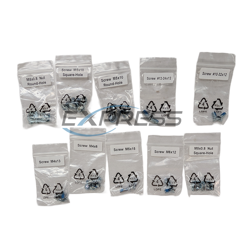 Dell Poweredge 4U King Slide Rail Kit (AR61-804) | P4VTY