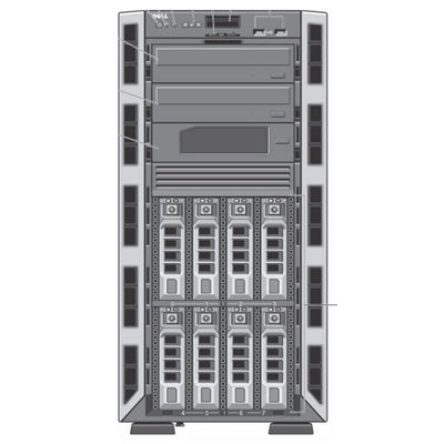 Dell PowerEdge T420 Tower Server Chassis (8x3.5")