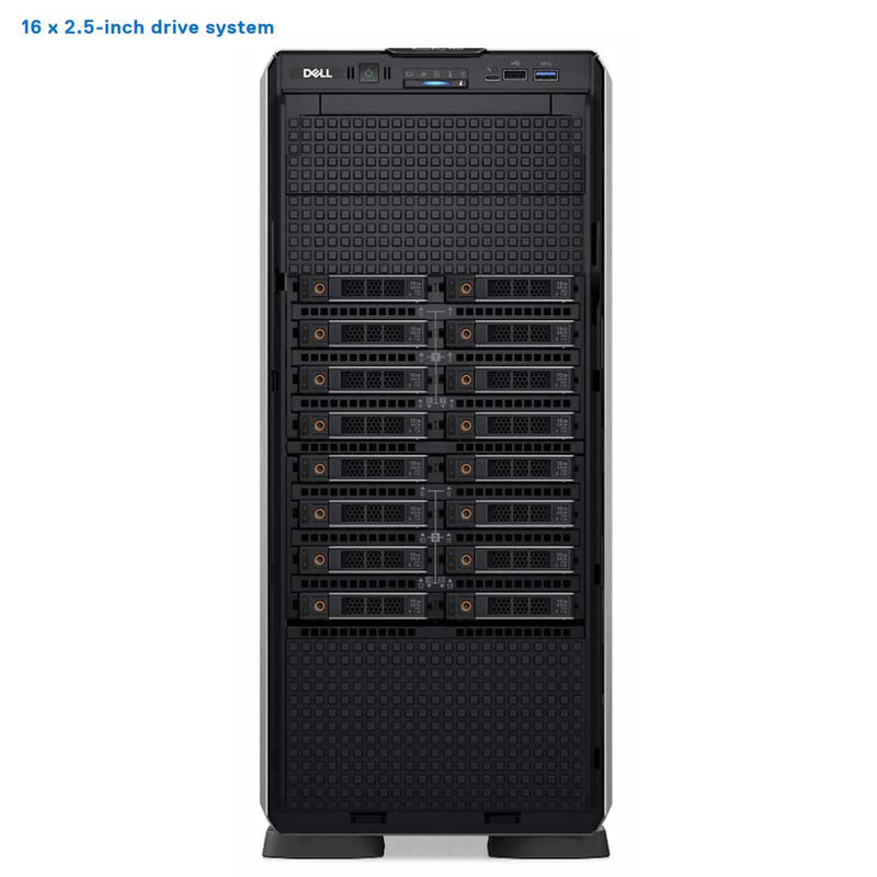 Dell PowerEdge T560 Tower Server Chassis (16x 2.5")