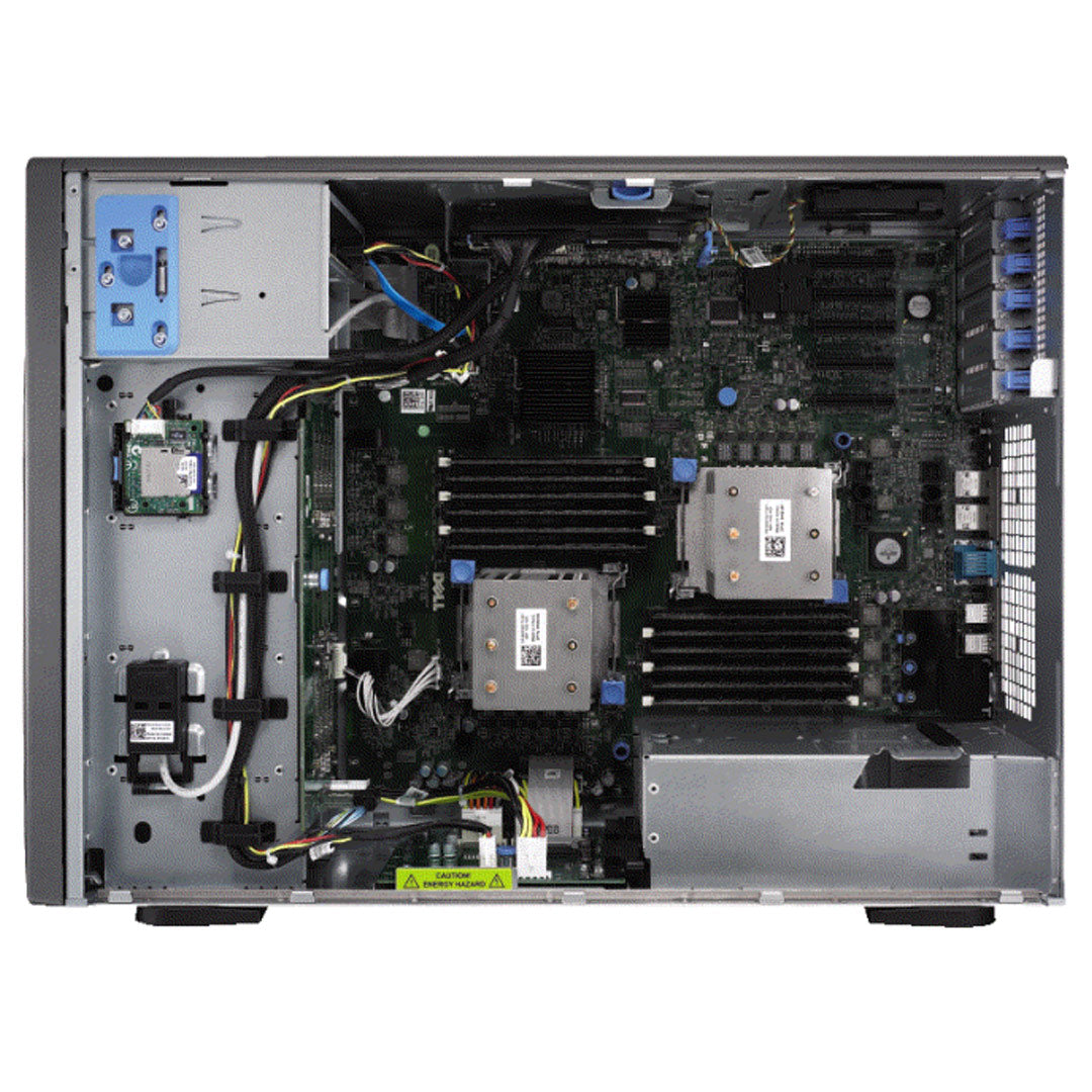 Dell PowerEdge T610 Tower Server Chassis (8x3.5")