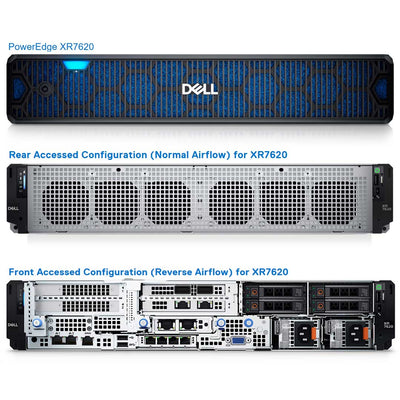 Dell PowerEdge XR7620 Rack Server CTO