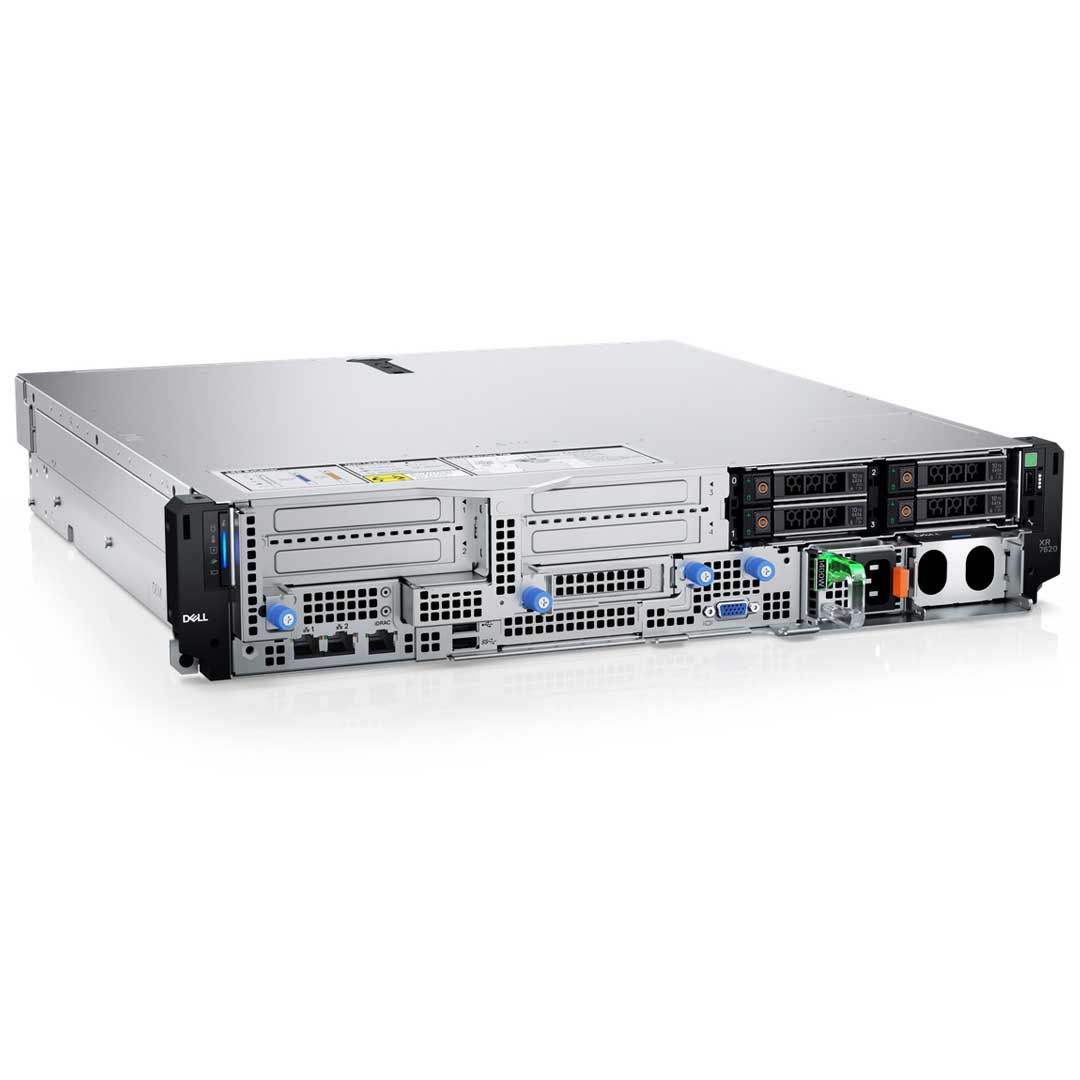 Dell PowerEdge XR7620 Rack Server CTO