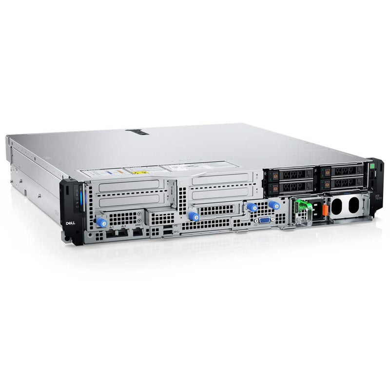 Dell PowerEdge XR7620 Rack Server Chassis (4x 2.5" SAS/SATA/NVMe)