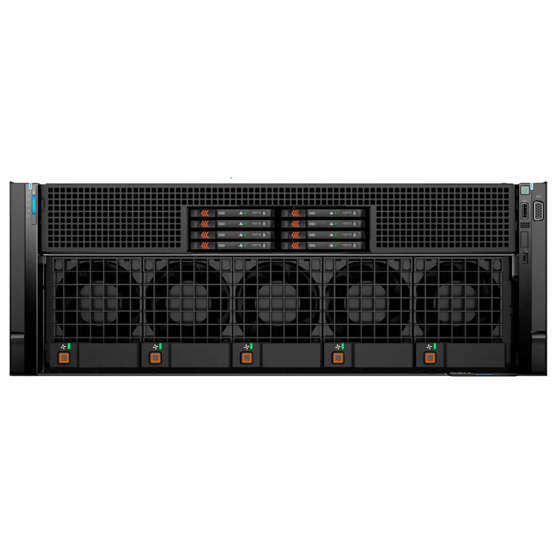 Dell PowerEdge XE8640 Rack Server CTO