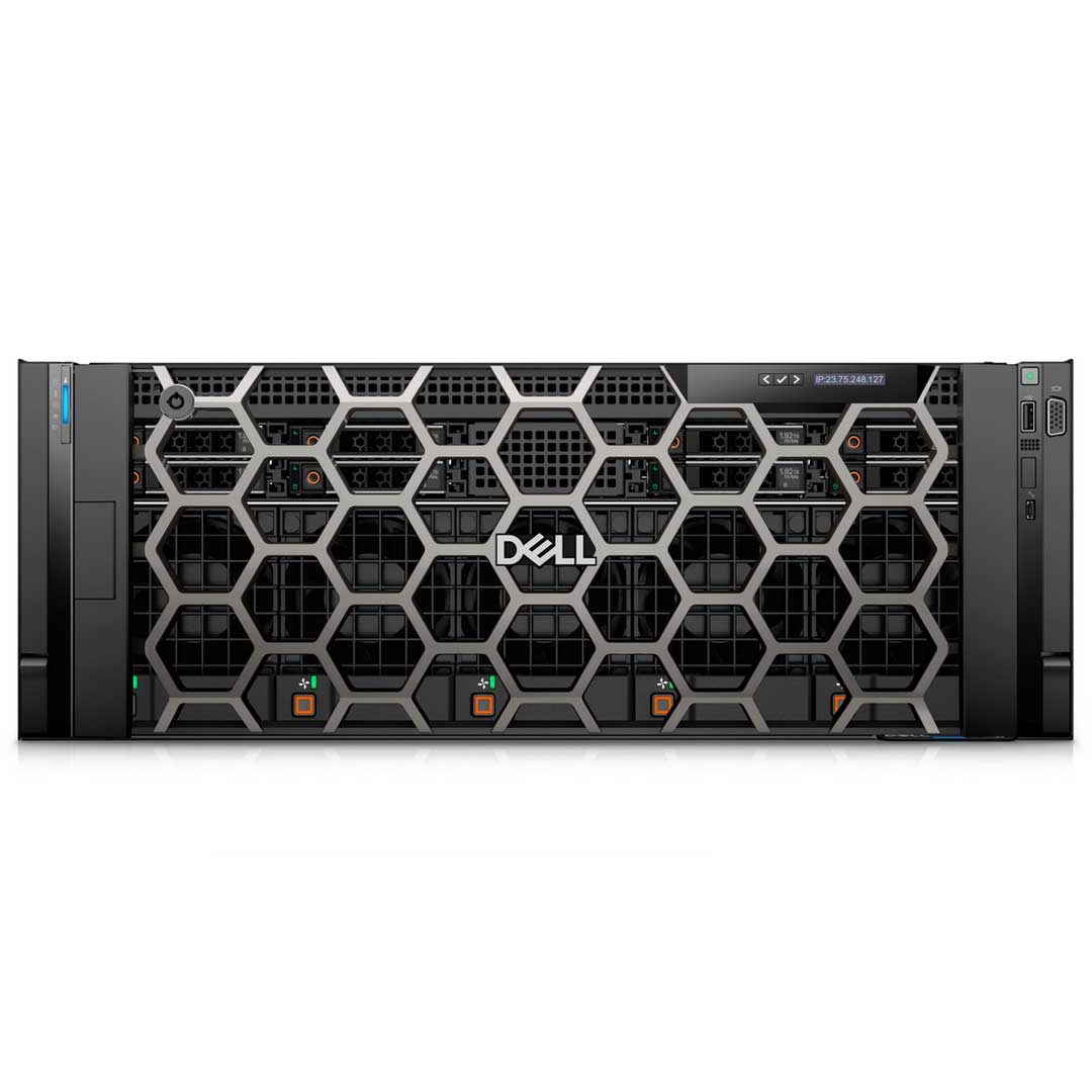 Dell PowerEdge XE8640 Rack Server CTO