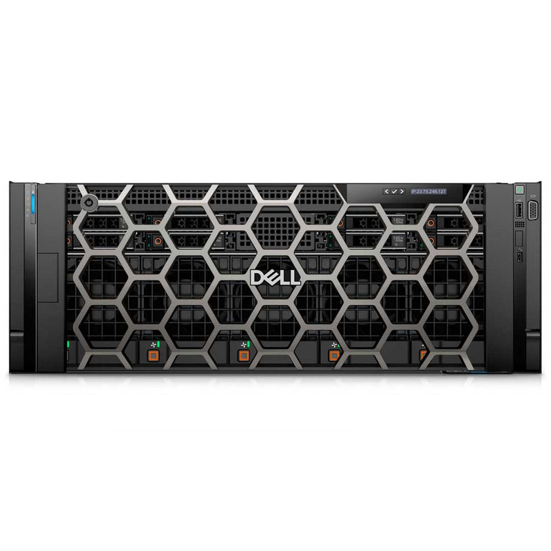 Dell PowerEdge XE8640 Rack Server CTO
