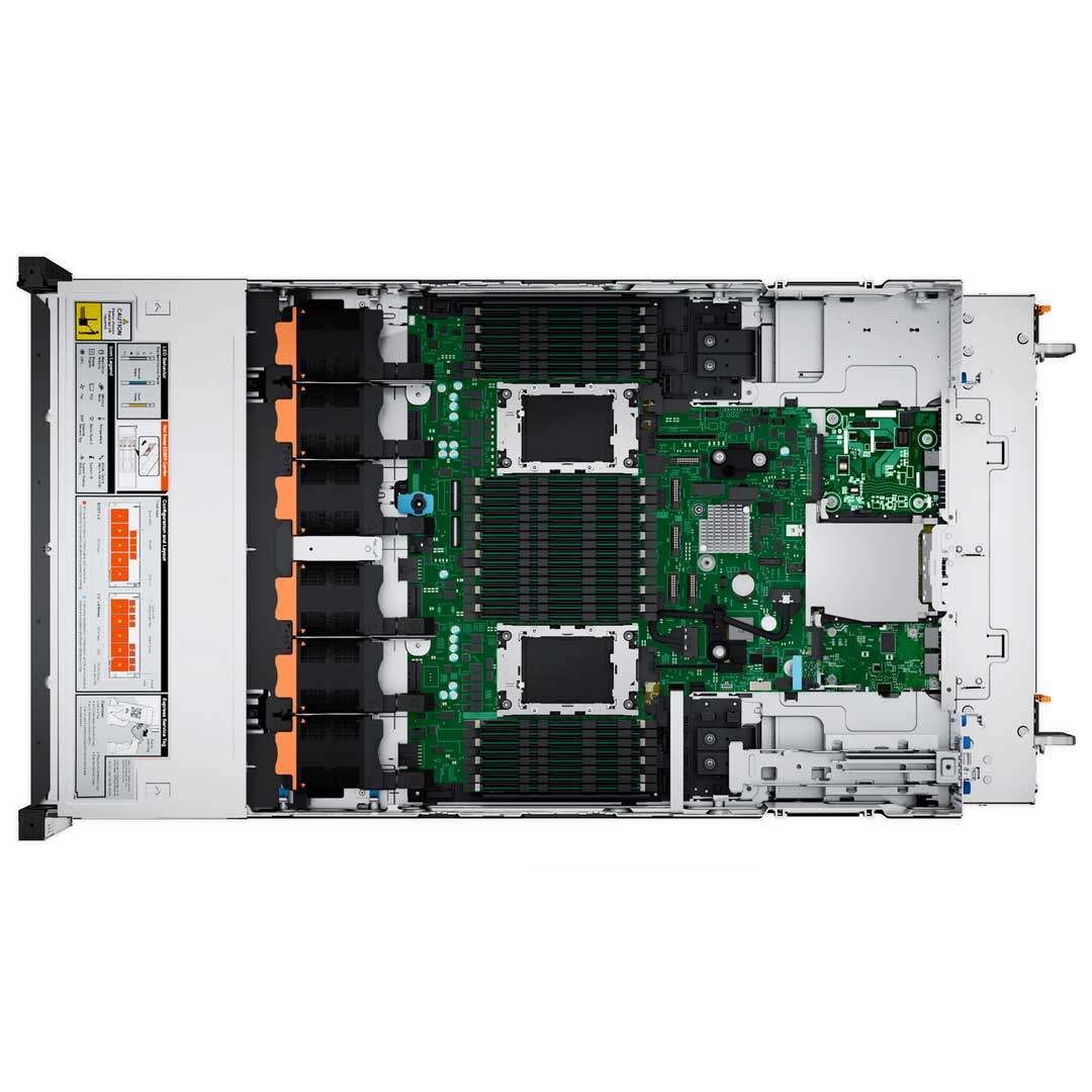 Dell PowerEdge XE8640 Rack Server CTO