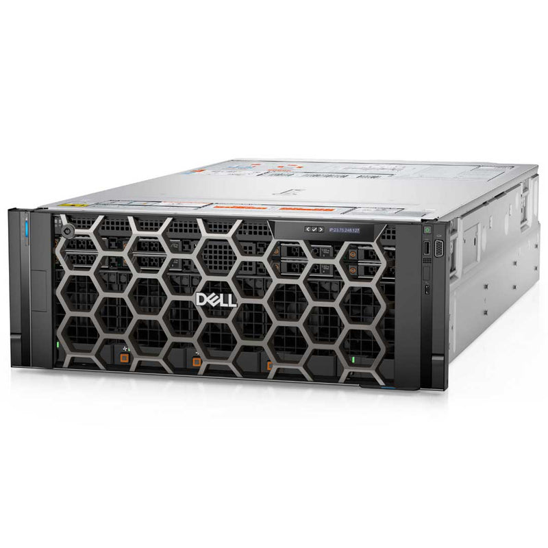 Dell PowerEdge XE8640 Rack Server Chassis (8x 2.5")