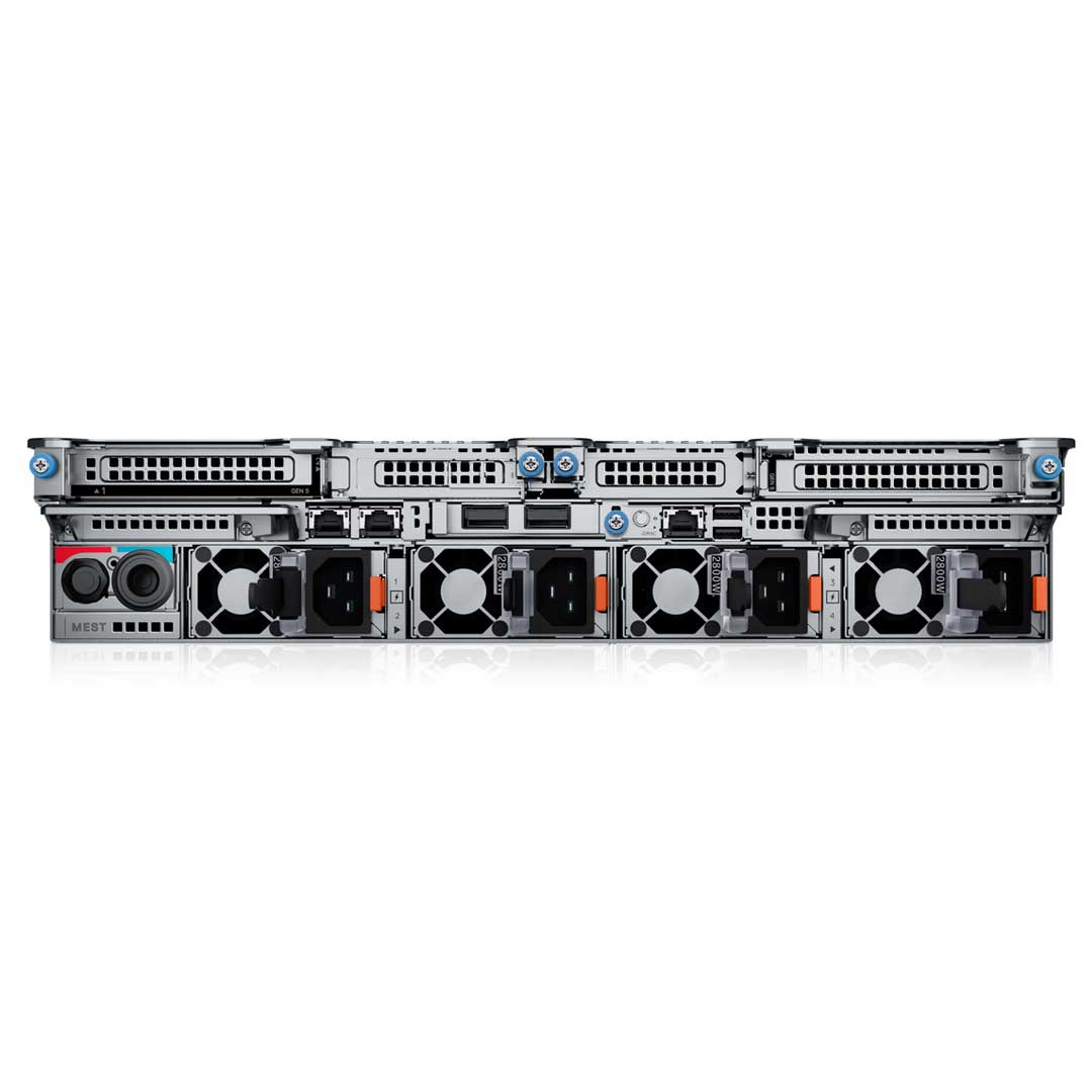 Dell PowerEdge XE9640 Rack Server CTO