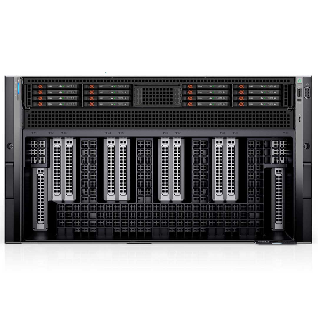 Dell PowerEdge XE9680 Rack Server CTO
