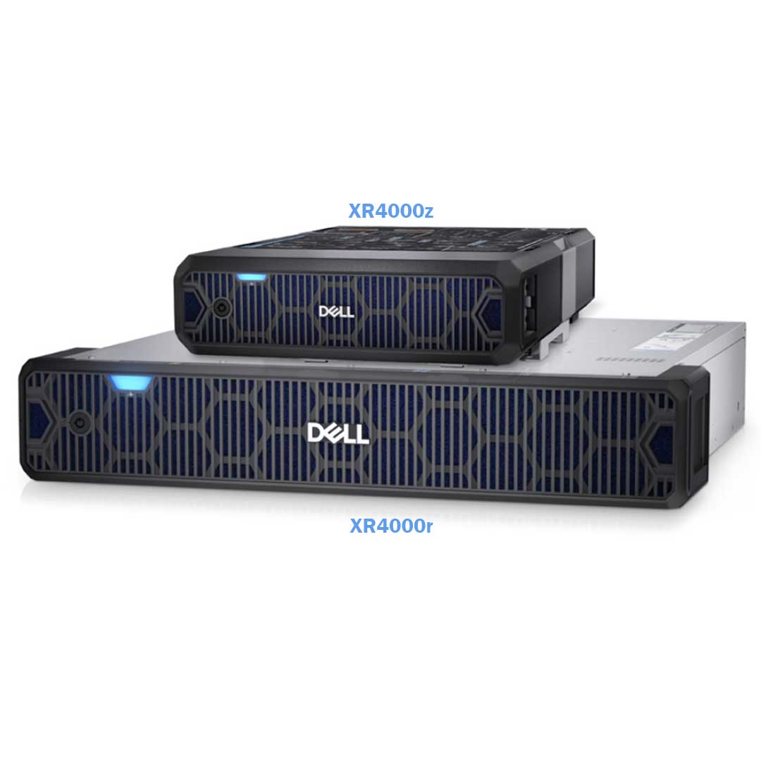 Dell PowerEdge XR4000z Rack Server Chassis