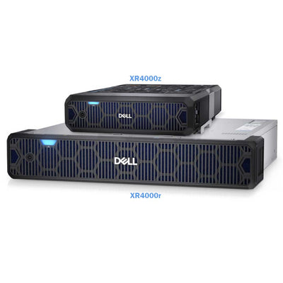 Dell PowerEdge XR4000r Rack Server Chassis