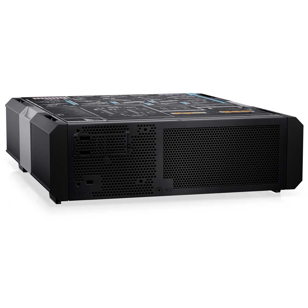 Dell PowerEdge XR4000z Rack Server Chassis