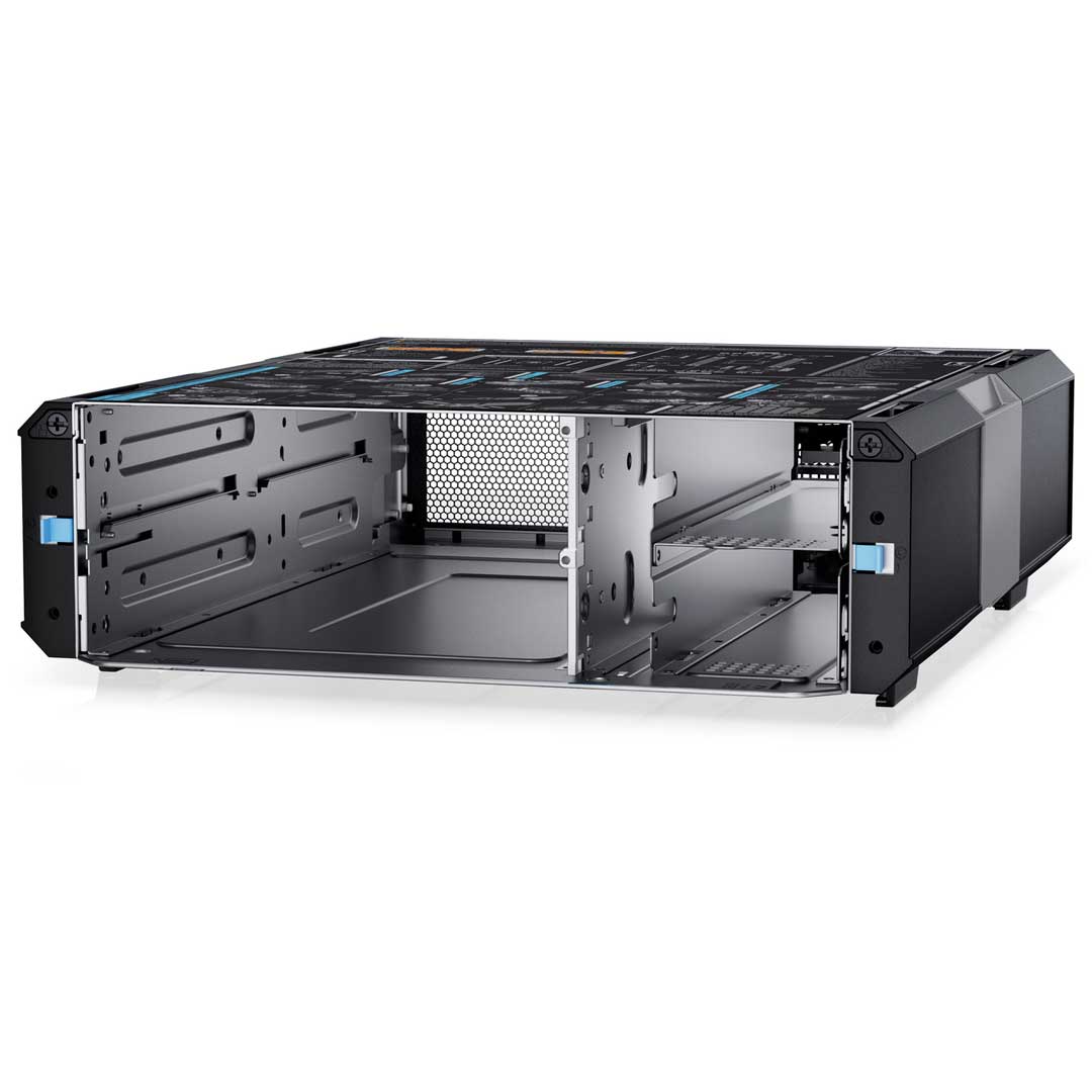 Dell PowerEdge XR4000z Rack Server Chassis