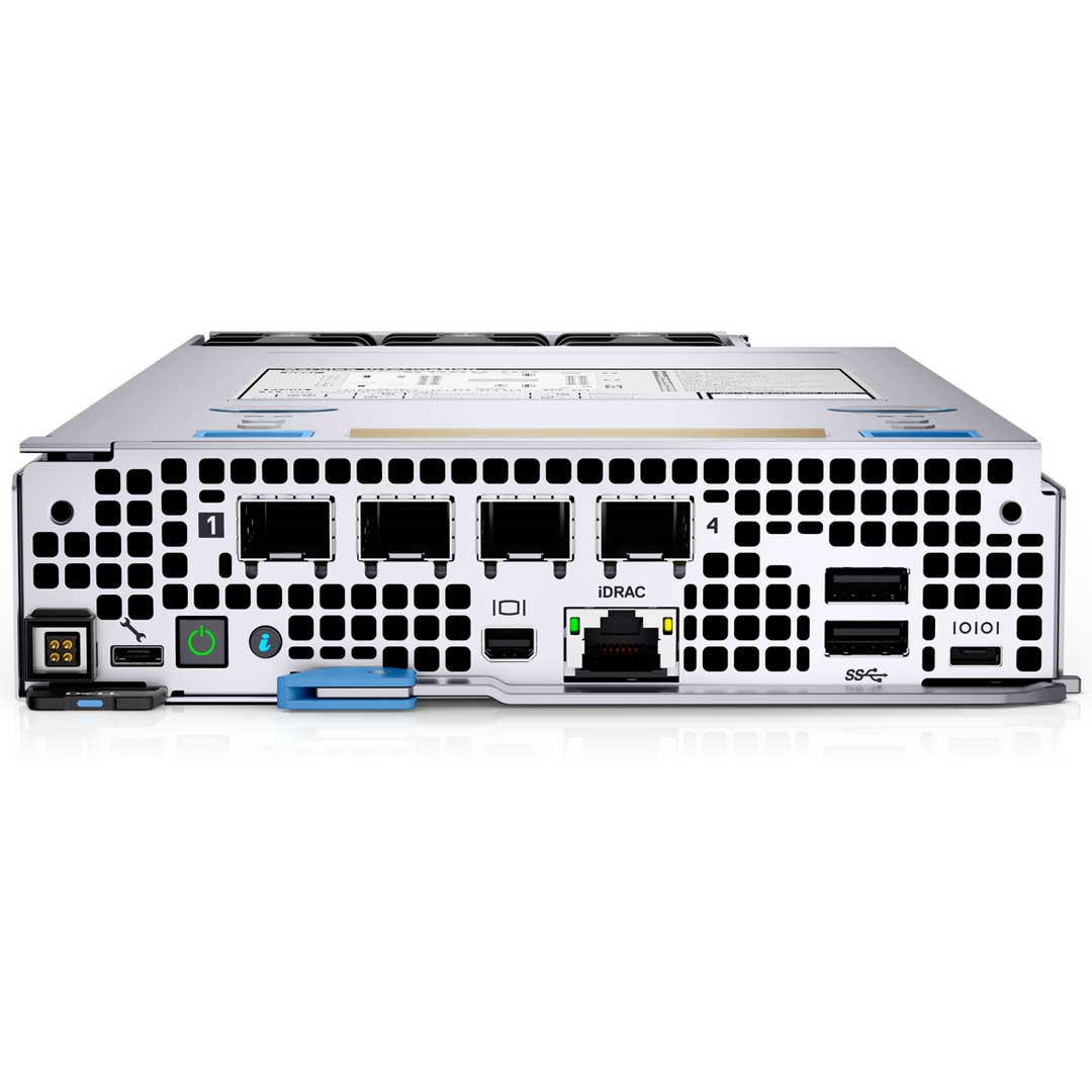 Dell PowerEdge XR4510C Server Chassis W/ RAF