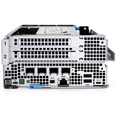 Dell PowerEdge XR4520c Node/Sled Server Chassis