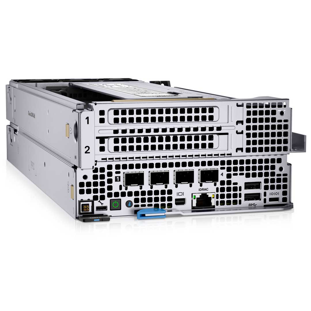 Dell PowerEdge XR4520c Node/Sled Server Chassis