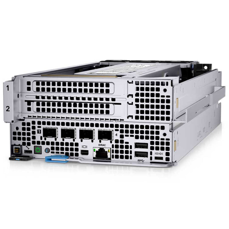 Dell PowerEdge XR4520c Node/Sled Server Chassis