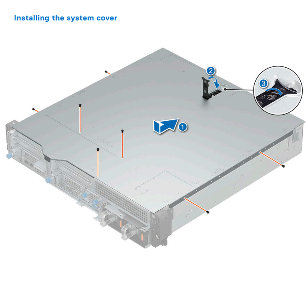 Dell XR7620 Military Kit | Rugged MIL Kit