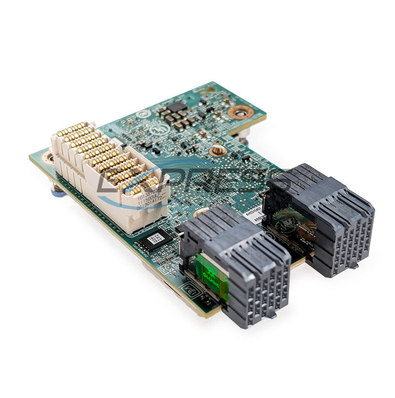 Dell Qlogic QL41232 Dual Port 10/25GbE MX Series Adapter | HJ3FX