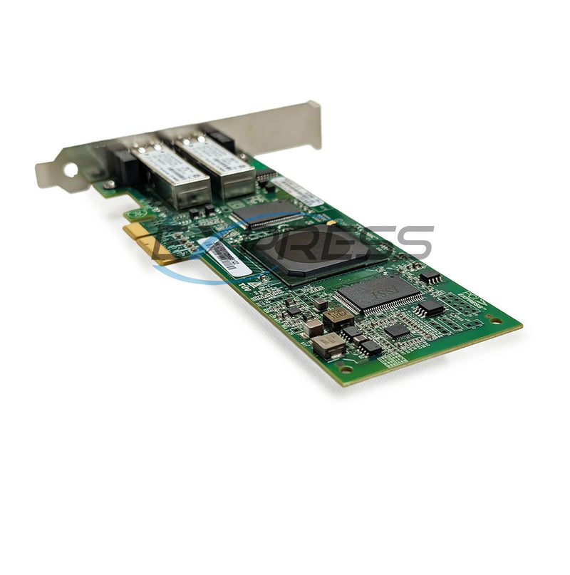 Dell QLogic QLE2462 Dual Port 4Gb FC FH HBA | DH226
